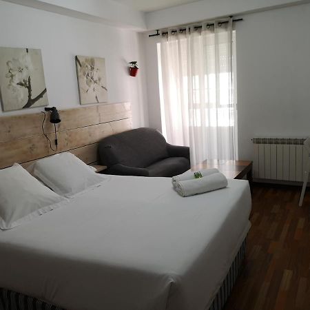 Hostal Carbonara Corunha Exterior foto